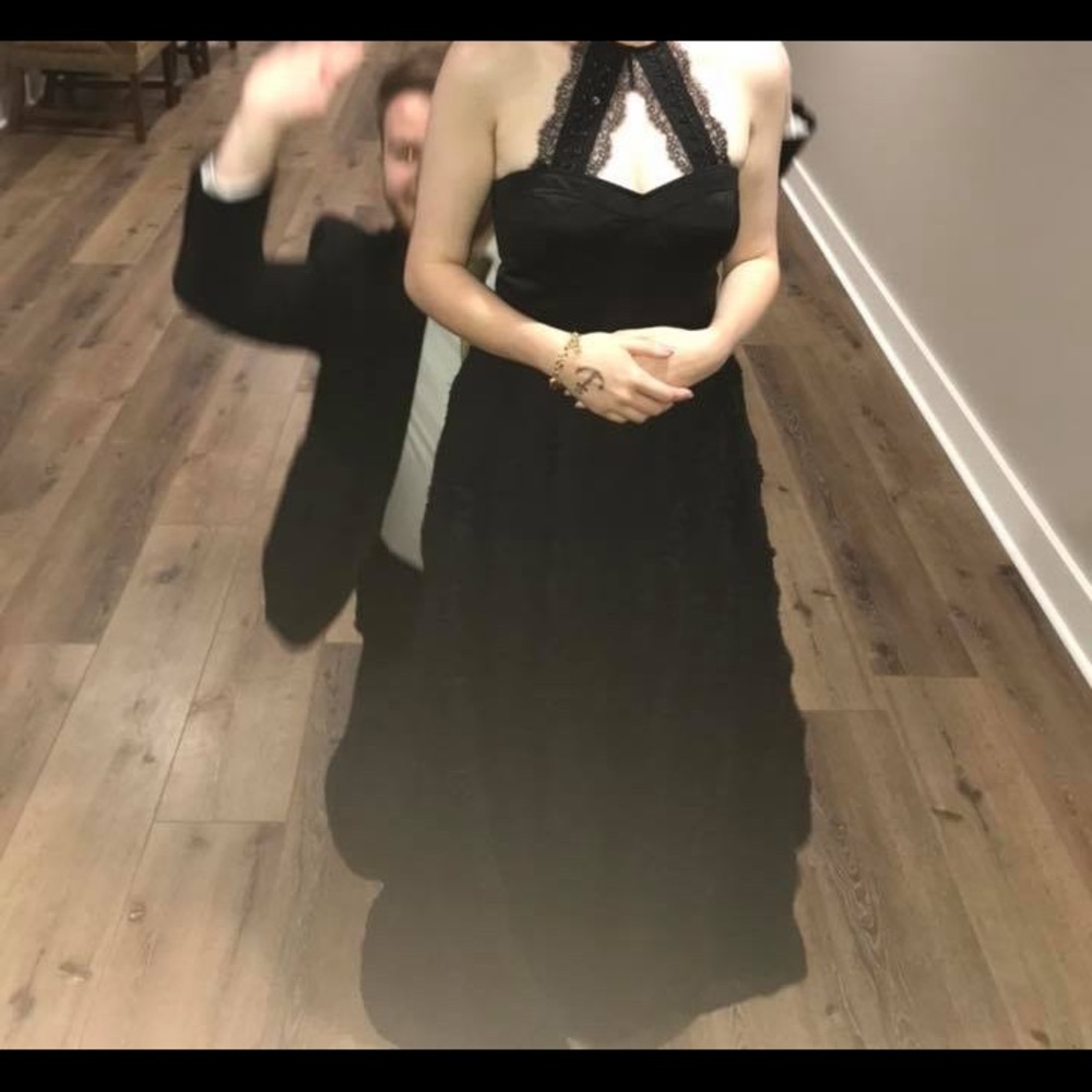Adrianna Papell formal gown